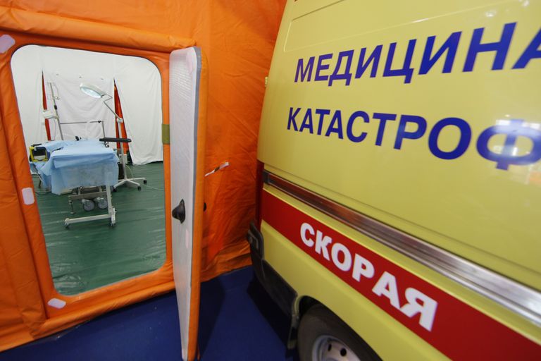 Открытие Международного салона Комплексная безопасность 2010 Открытие Международного салона Комплексная безопасность 2010
