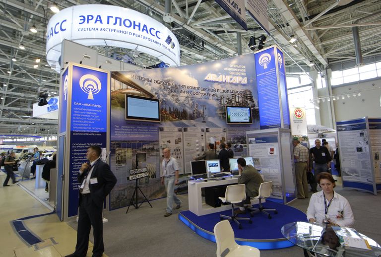 Открытие Международного салона Комплексная безопасность 2010 Открытие Международного салона Комплексная безопасность 2010