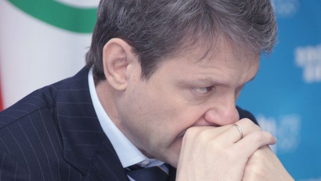 Губернатор Краснодарского края Александр Ткачев