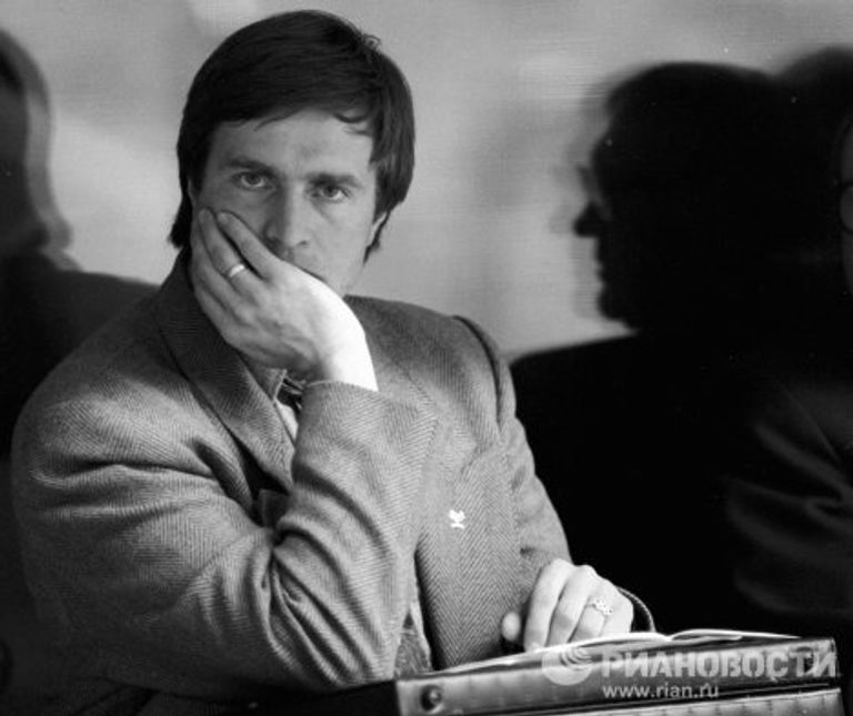 Владимир Сальников Владимир Сальников