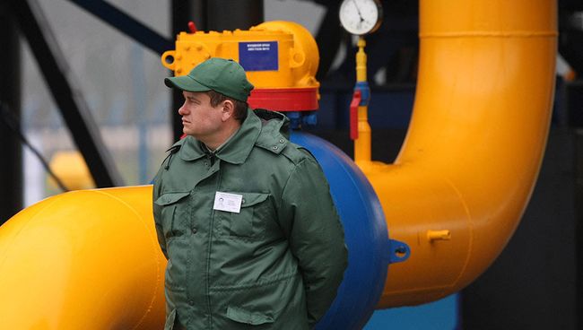 Газопровод Газопровод