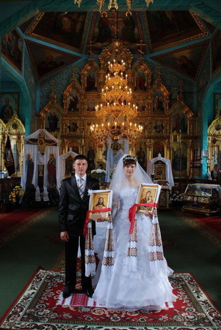 Венчание