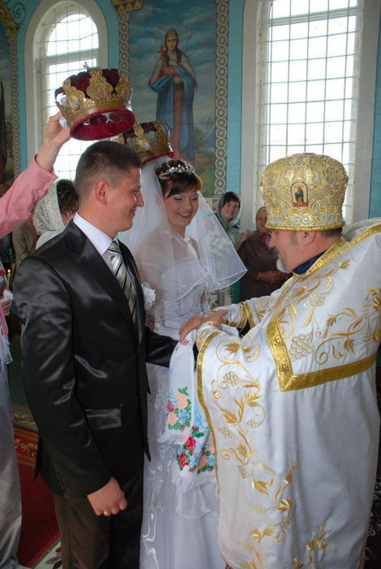 Венчание