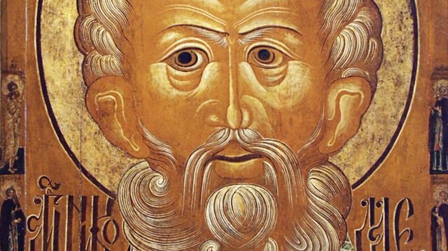 Икона Святителя Николая Икона Святителя Николая