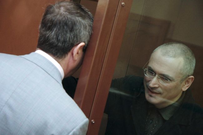 Судебное заседание по второму делу Михаила Ходорковского и Платона Лебедева в Хамовническом суде г. Москвы. Архив Судебное заседание по второму делу Михаила Ходорковского и Платона Лебедева в Хамовническом суде г. Москвы. Архив