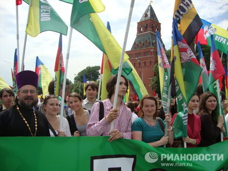 Открытие Дней славянской письменности и культуры в Москве Открытие Дней славянской письменности и культуры в Москве
