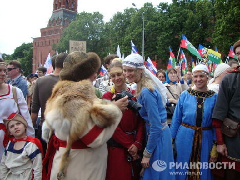 Открытие Дней славянской письменности и культуры в Москве Открытие Дней славянской письменности и культуры в Москве