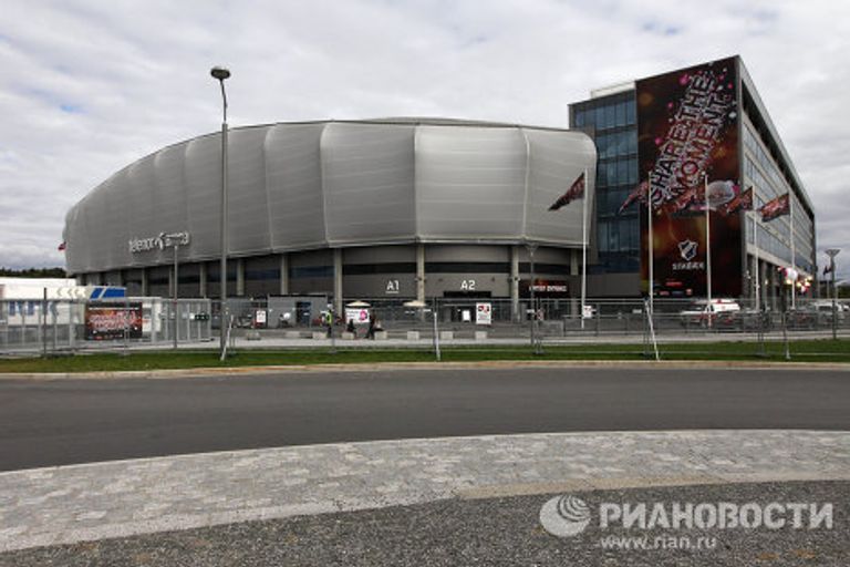 В Осло идет подготовка к конкурсу Евровидение-2010 В Осло идет подготовка к конкурсу Евровидение-2010