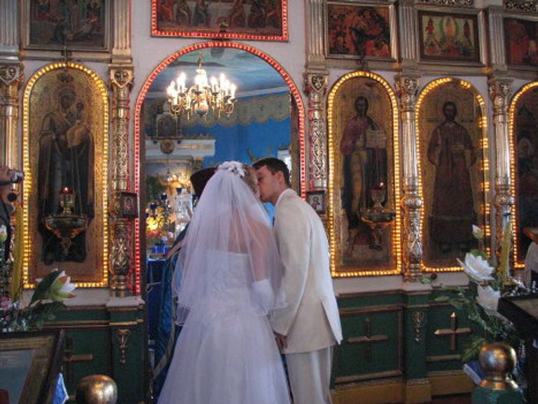 Венчание