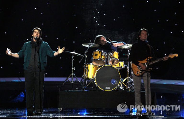 Первый полуфинал Евровидения-2010 Первый полуфинал Евровидения-2010