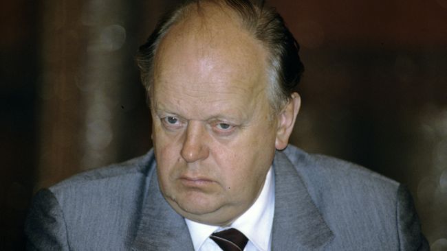 Станислав Станиславович Шушкевич