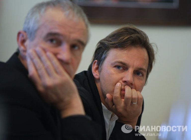 Встреча организаторов благотворительного вечера Маленький принц с премьер-министром РФ Встреча организаторов благотворительного вечера Маленький принц с премьер-министром РФ