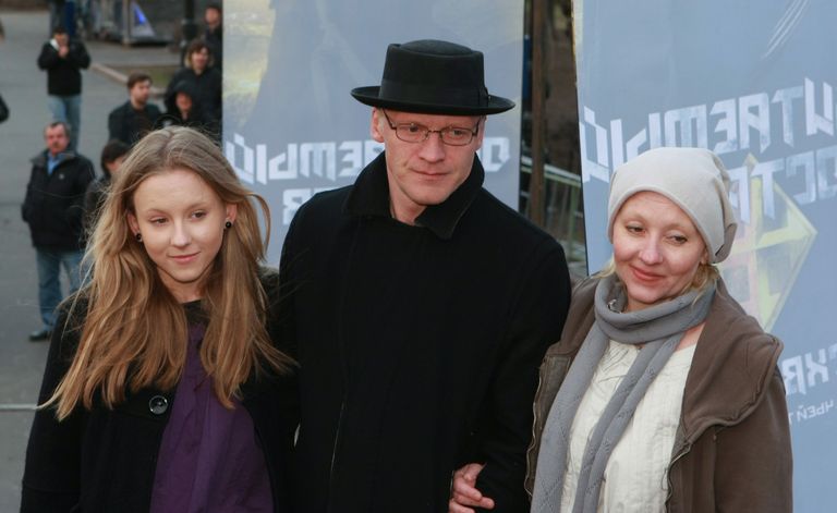 Премьера фильма Обитаемый остров. Схватка Премьера фильма Обитаемый остров. Схватка