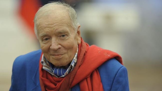 Поэт Андрей Вознесенский