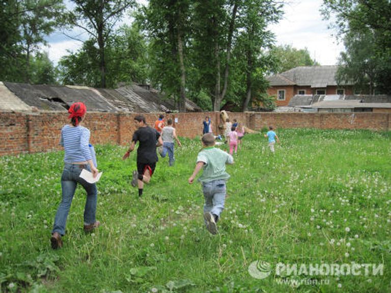 Поездка волонтеров в Дубовскую специальную (коррекционную) школу-интернат в Тульской области Поездка волонтеров в Дубовскую специальную (коррекционную) школу-интернат в Тульской области