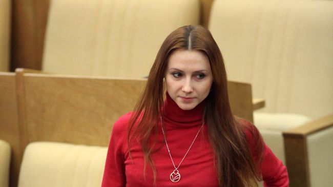 Светлана Захарова