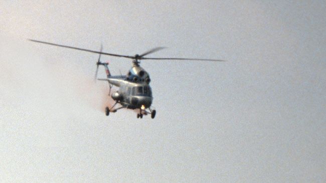 Вертолет МИ-2