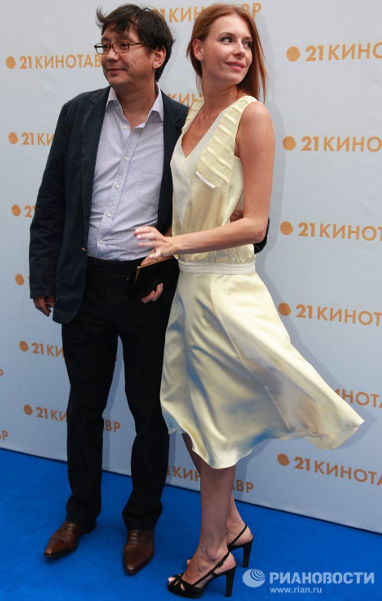 XXI кинофестиваль Кинотавр открылся в Сочи XXI кинофестиваль Кинотавр открылся в Сочи