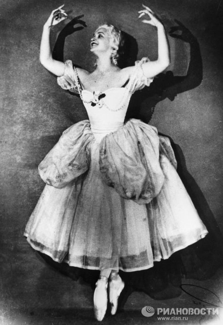 Марина Семенова Марина Семенова