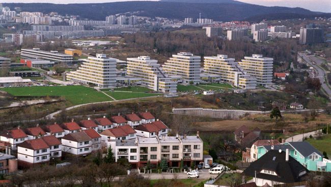 Братислава. Архив