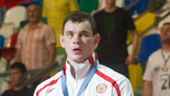 Егор Мехонцев