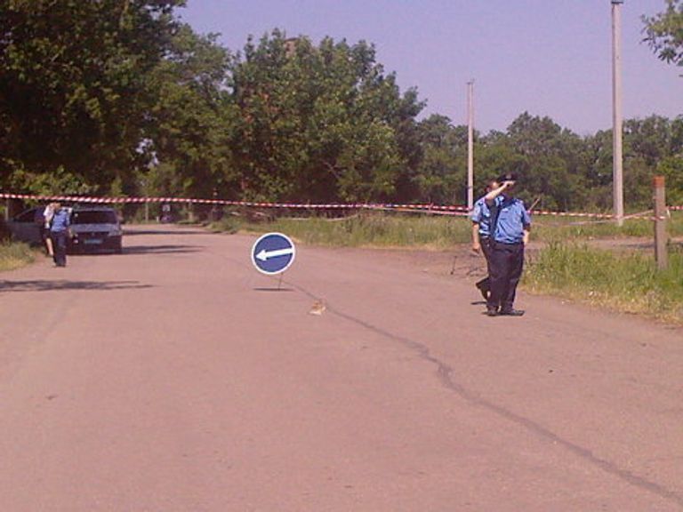 Последствия ЧП на шахте в Кривом Роге Последствия ЧП на шахте в Кривом Роге