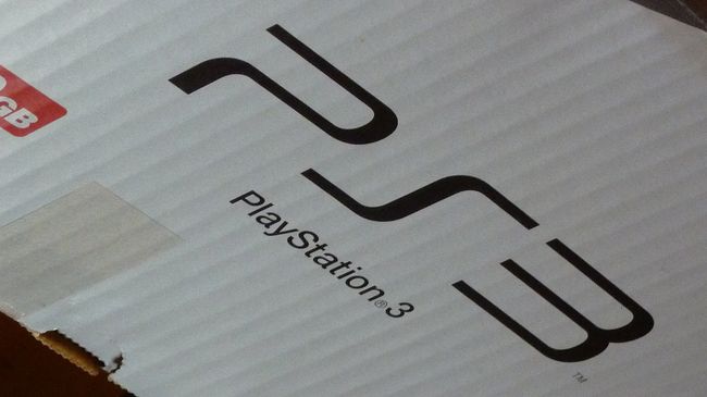 Sony PlayStation 3