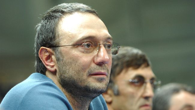 Бизнесмен Сулейман Керимов. Архив