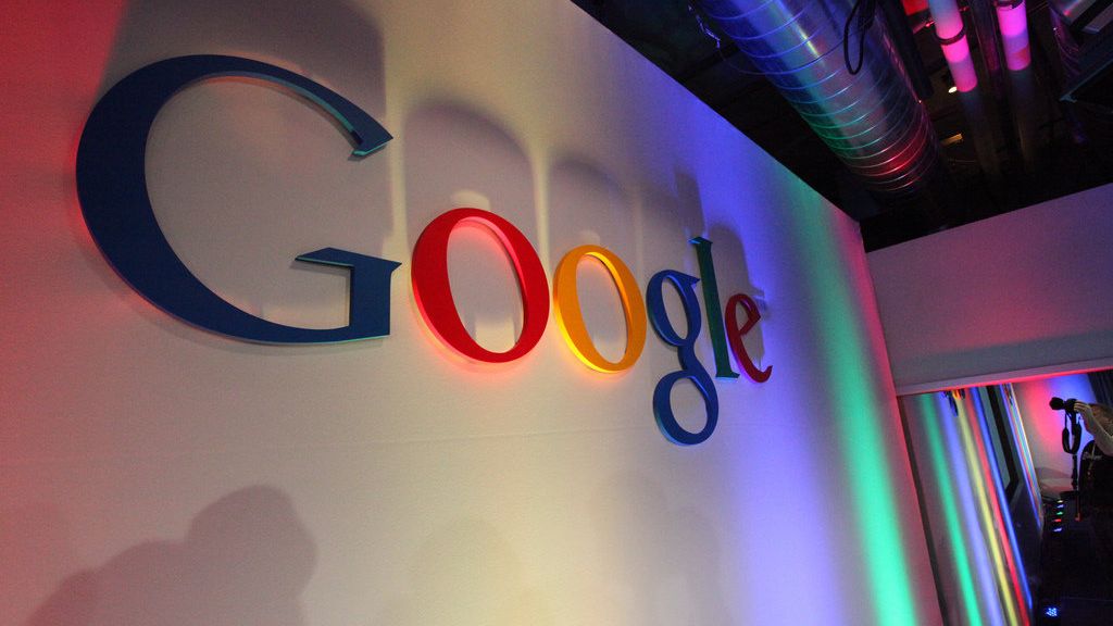 Компания Google Компания Google - РИА Новости, 1920, 29.01.2025