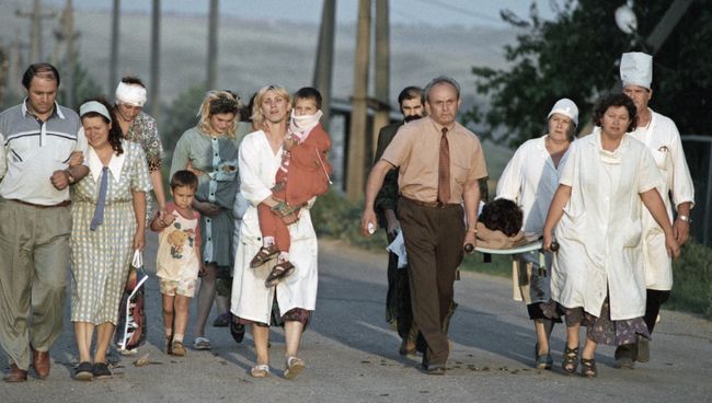 События в Буденновске. Архивное фото События в Буденновске. Архивное фото