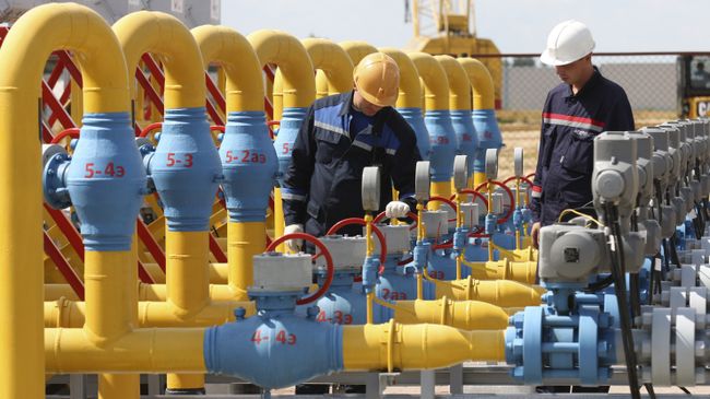 Янукович: РФ готова финансировать модернизацию ГТС Украины