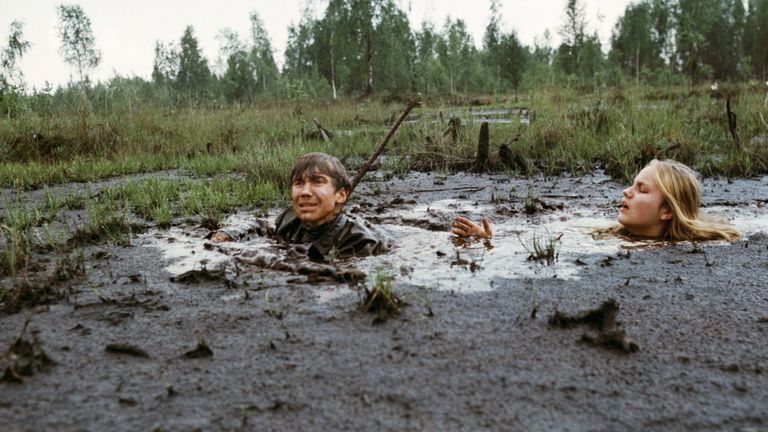 Эпизод из фильма Иди и смотри Эпизод из фильма Иди и смотри