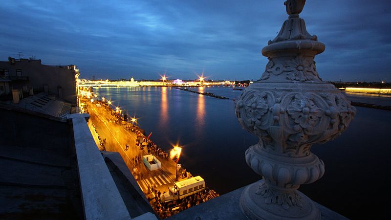 Праздник Алые паруса в Санкт-Петербурге Праздник Алые паруса в Санкт-Петербурге - РИА Новости, 1920, 24.06.2025