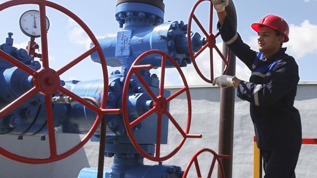 Газохранилище в Гомельской области Газохранилище в Гомельской области