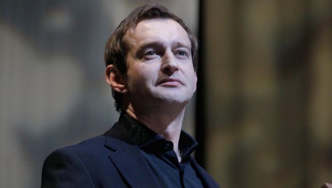 Актер Константин Хабенский. Архив Актер Константин Хабенский. Архив