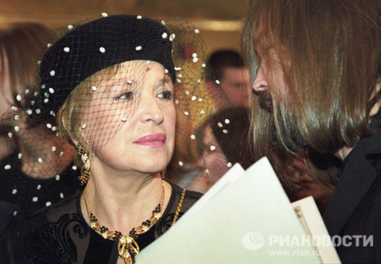 Лучко и Сафронов на вручении Ники за 1999 год Лучко и Сафронов на вручении Ники за 1999 год