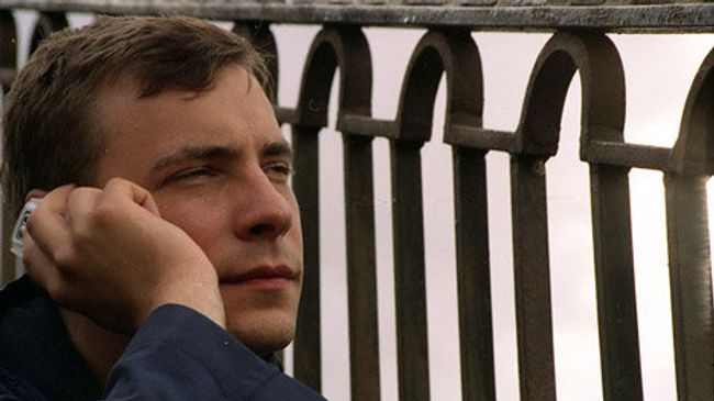 Кадр из фильма Питер FM