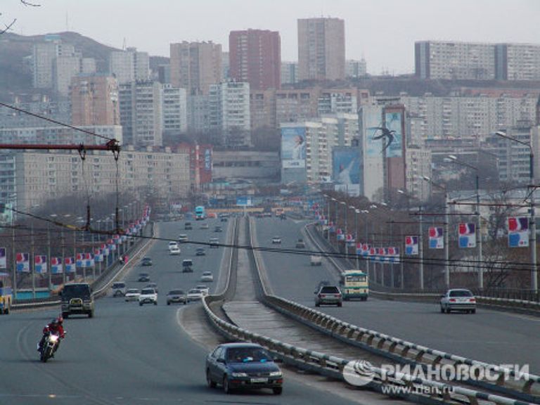 Город Владивосток Город Владивосток