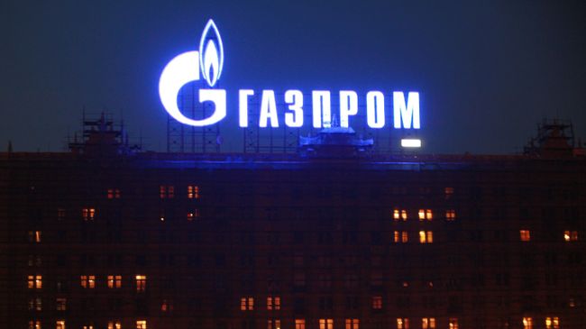 Реклама ОАОГазпром в Москве. Архив Реклама ОАОГазпром в Москве. Архив