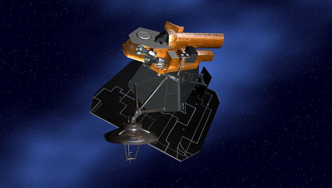 Зонд Deep Impact