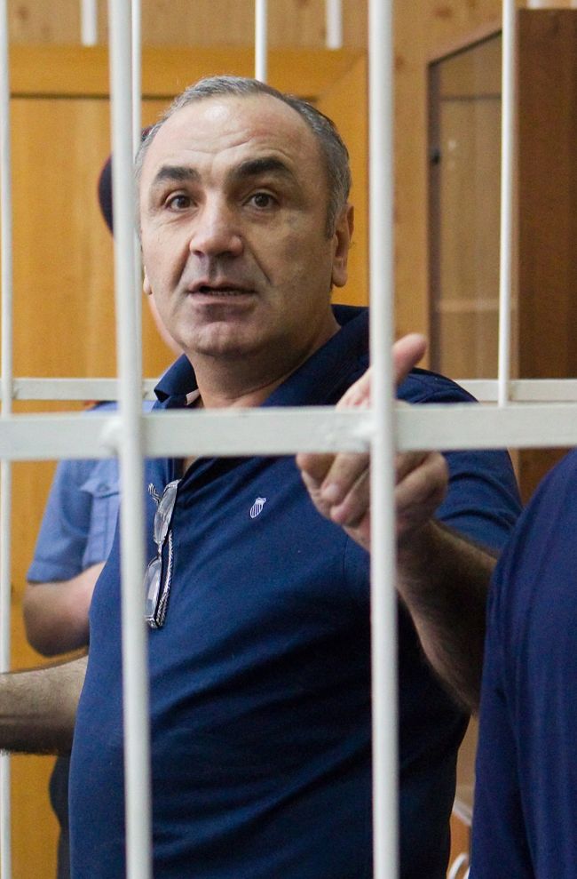Уроженец Грузии Тариэл Мулухов (Ониани). Архив Уроженец Грузии Тариэл Мулухов (Ониани). Архив