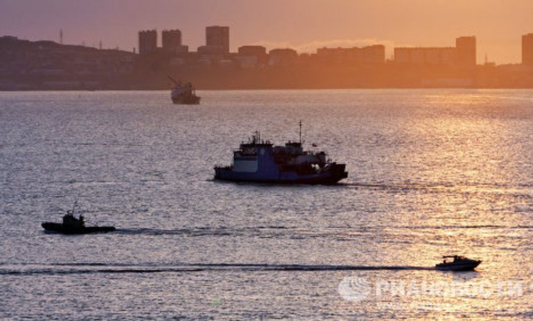 Виды Владивостока Виды Владивостока