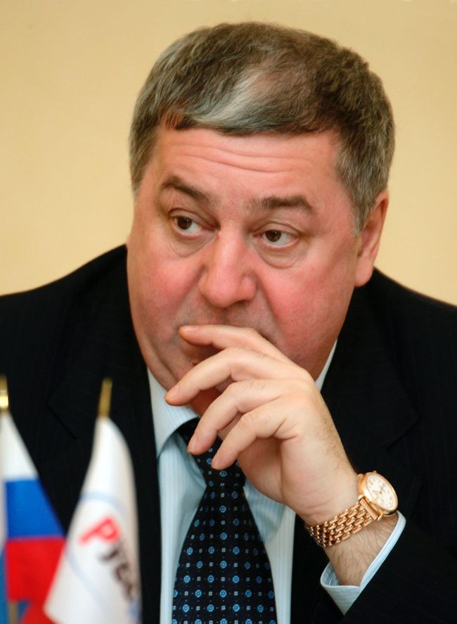 Михаил Гуцериев. Архив