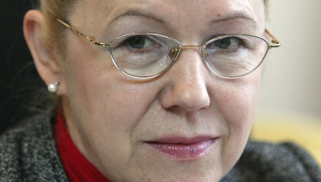 Председатель комитета  Госдумы РФ по делам женщин, семьи и детей Елена Мизулина. Архив