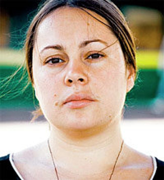 Елена Альшанская