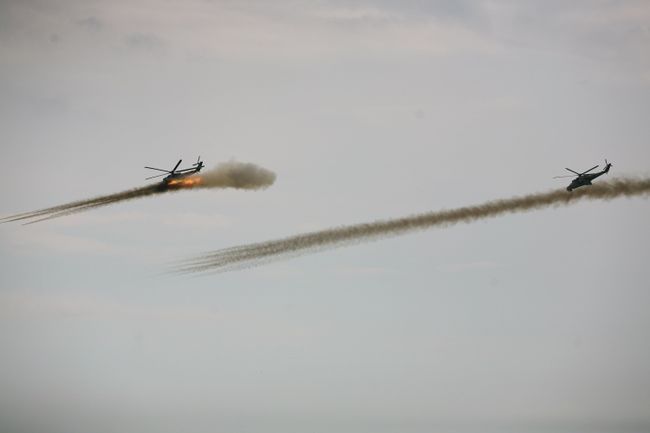 Восток-2010: проблемы военно-воздушных сил
