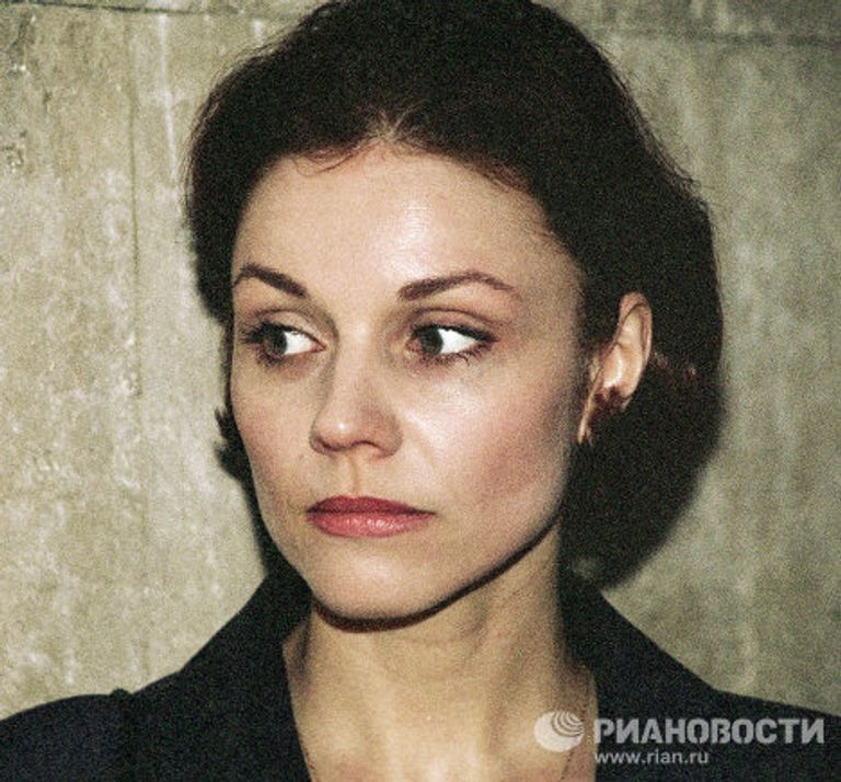 Актриса театра Табакерка Марина Зудина Актриса театра Табакерка Марина Зудина