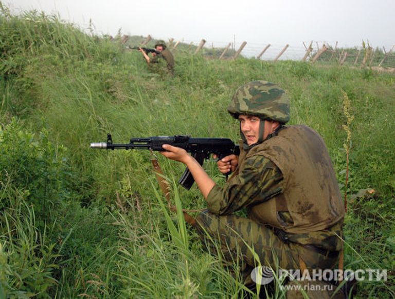 Оперативно-стратегические учения Восток-2010 прошли во Владивостоке Оперативно-стратегические учения Восток-2010 прошли во Владивостоке