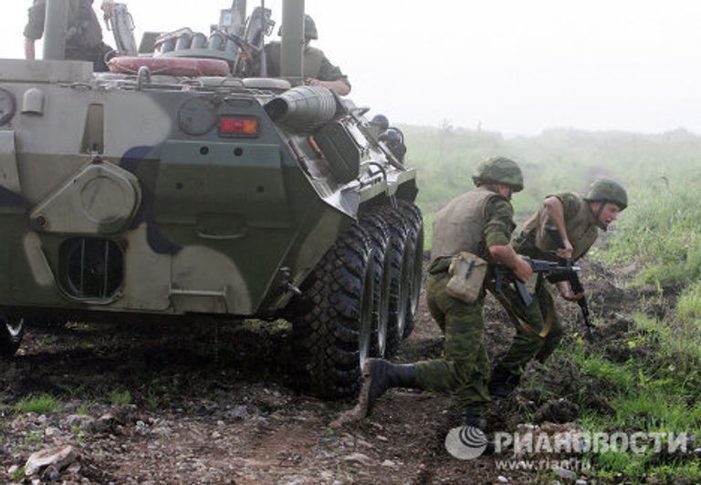 Оперативно-стратегические учения Восток-2010 прошли во Владивостоке Оперативно-стратегические учения Восток-2010 прошли во Владивостоке