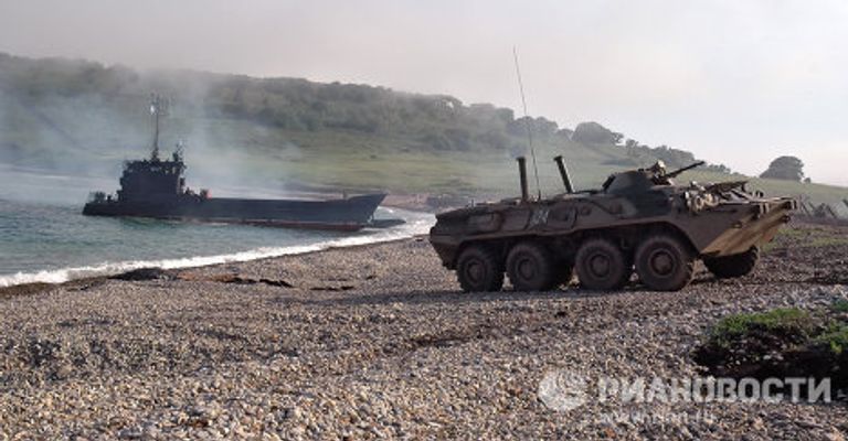 Оперативно-стратегические учения Восток-2010 прошли во Владивостоке Оперативно-стратегические учения Восток-2010 прошли во Владивостоке
